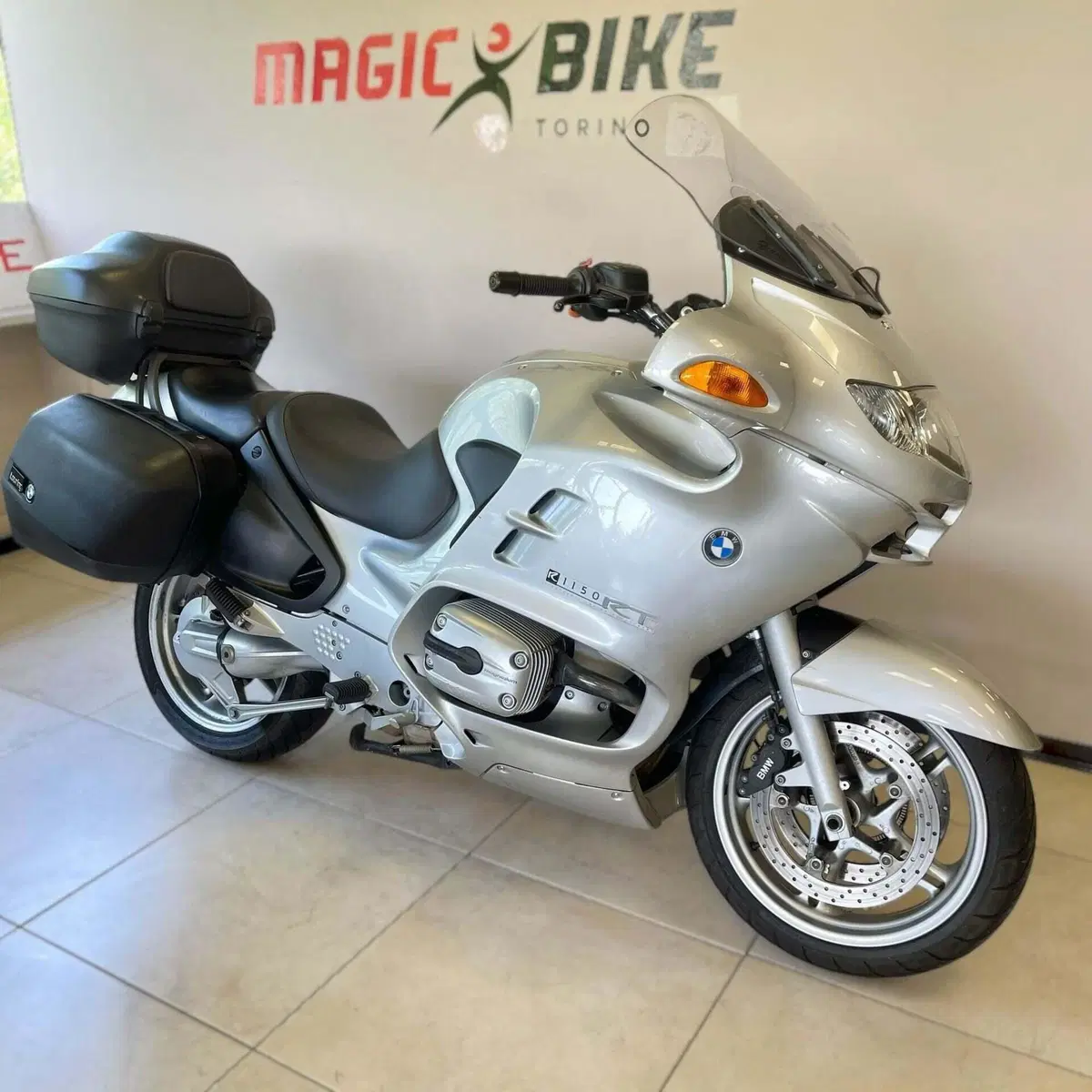 Bmw R 1150 RT (2000 - 06)