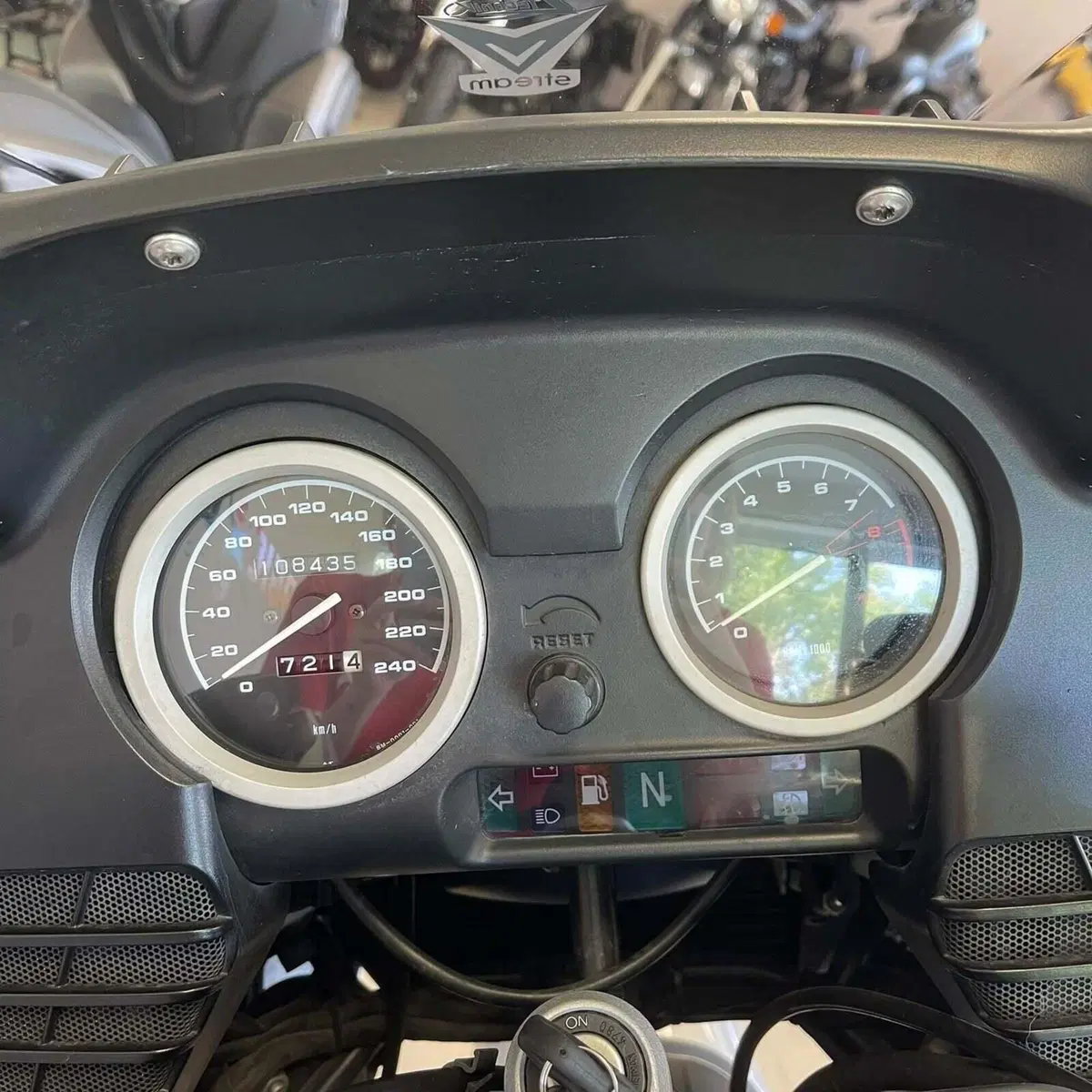Bmw R 1150 RT (2000 - 06) (2)