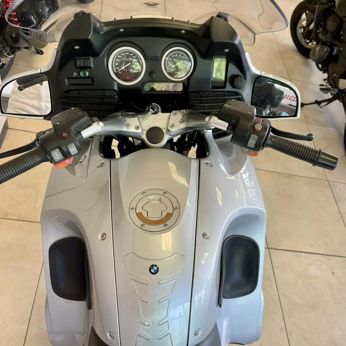 Bmw R 1150 RT (2000 - 06) (3)