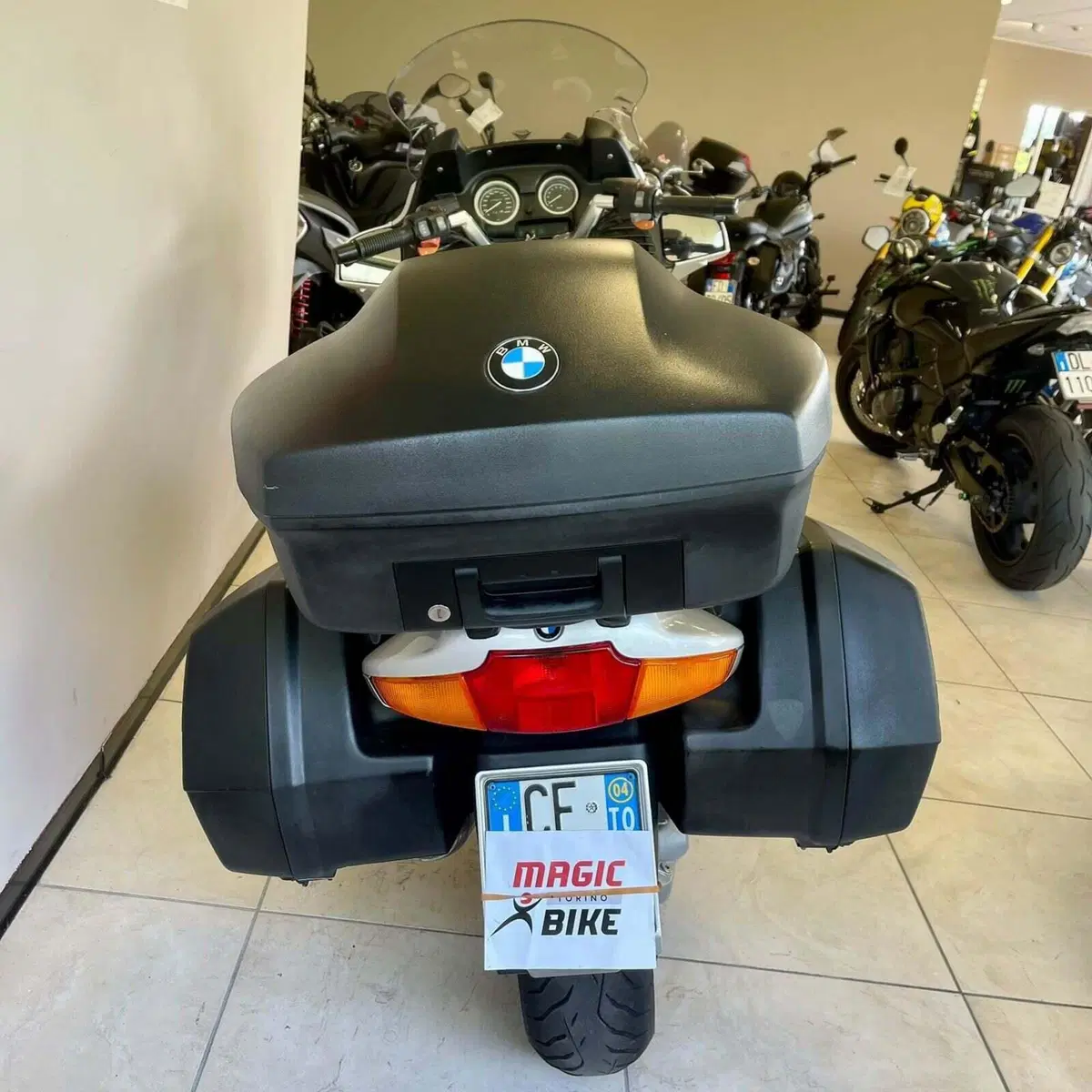 Bmw R 1150 RT (2000 - 06) (7)