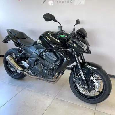 Kawasaki Z 750 (2007 - 14) usata