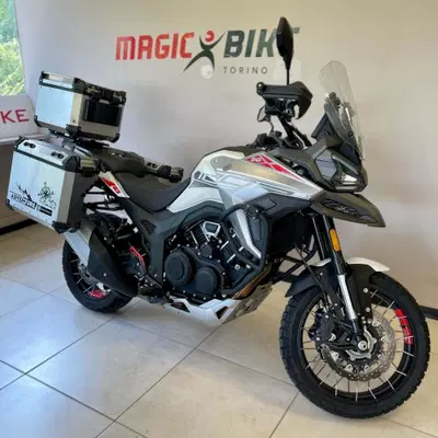 Morbidelli T1002VX (2024 - 26) usata