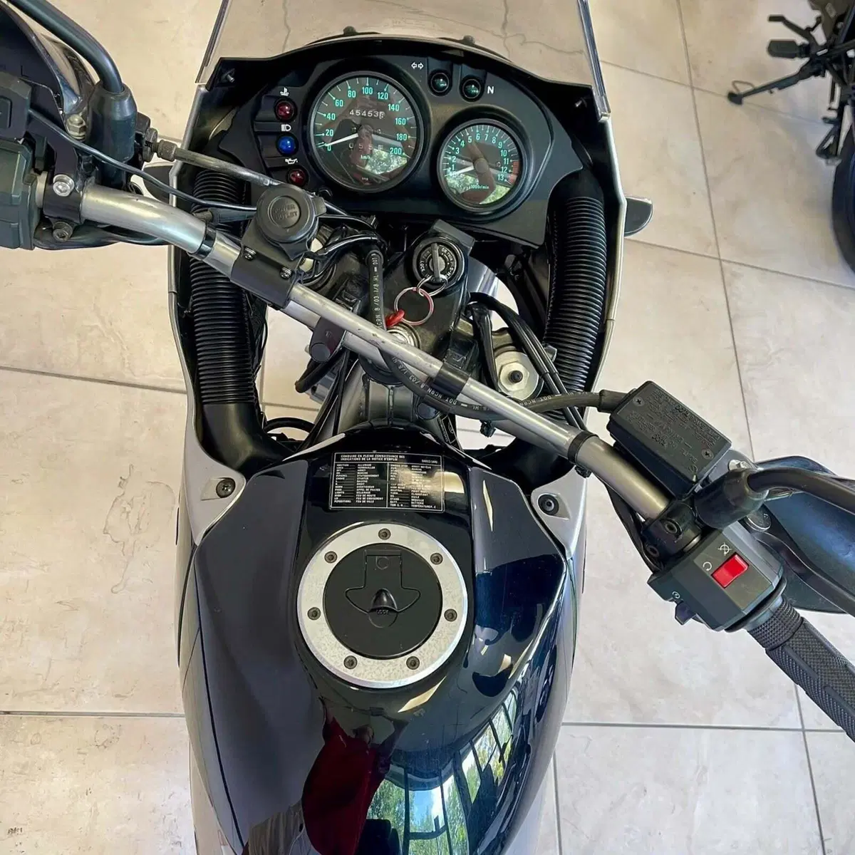Kawasaki KLE 500 (2001 - 04) (3)