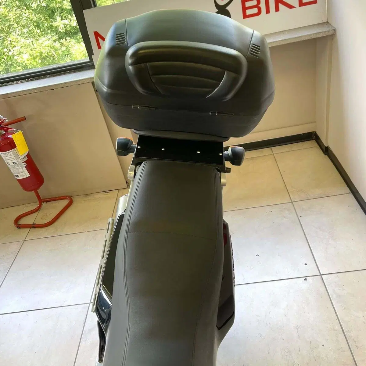 Kawasaki KLE 500 (2001 - 04) (5)