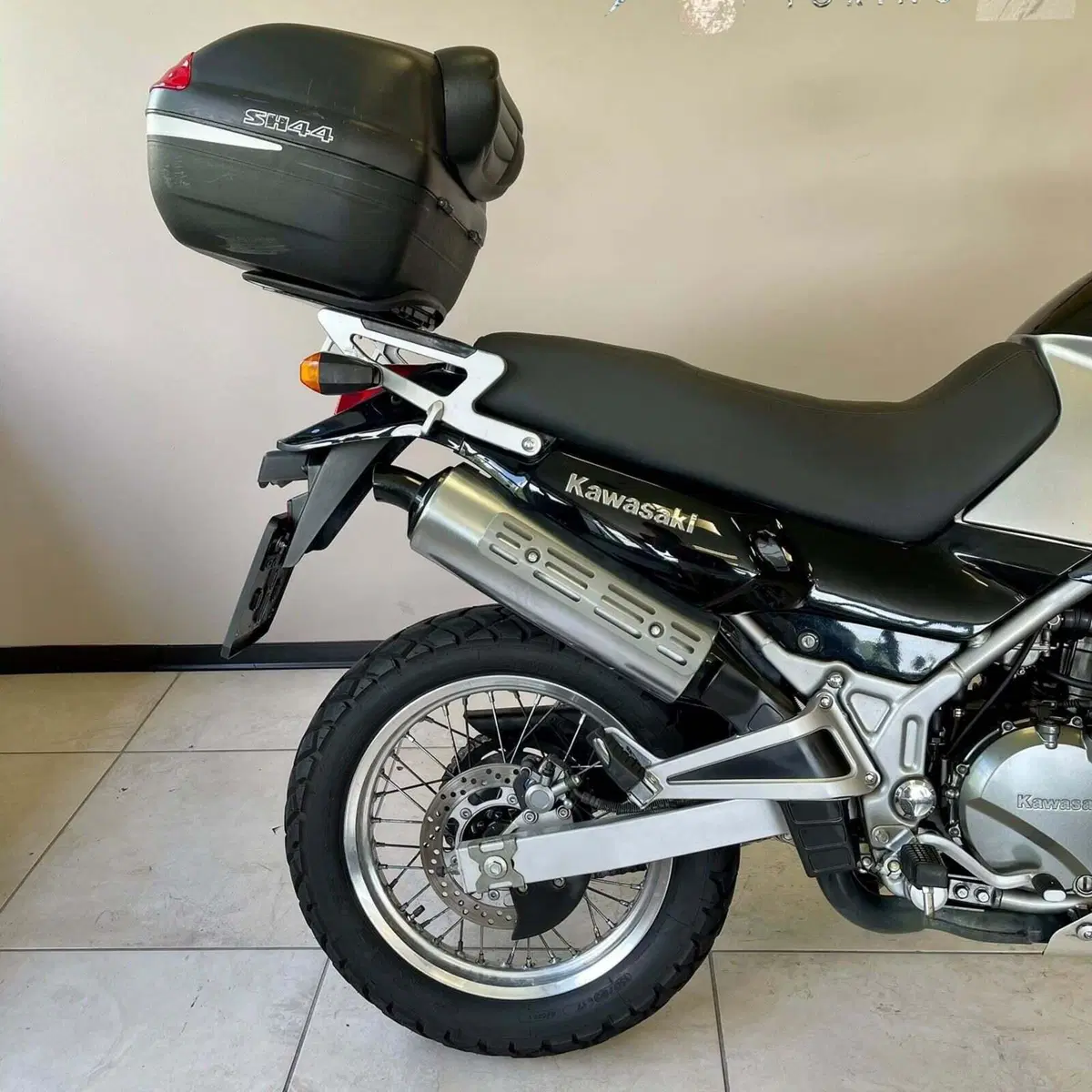 Kawasaki KLE 500 (2001 - 04) (6)