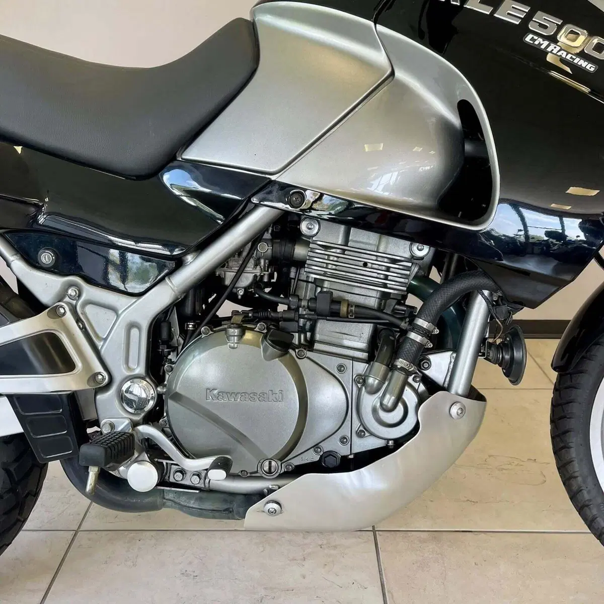 Kawasaki KLE 500 (2001 - 04) (7)