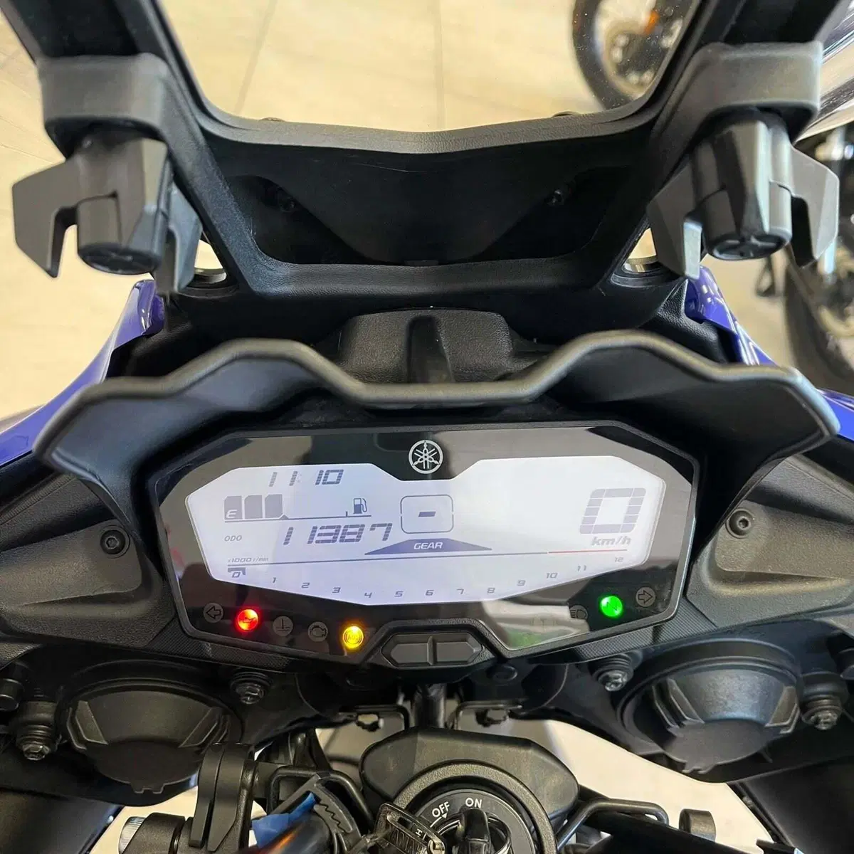 Yamaha Tracer 700 (2016 - 20) (2)
