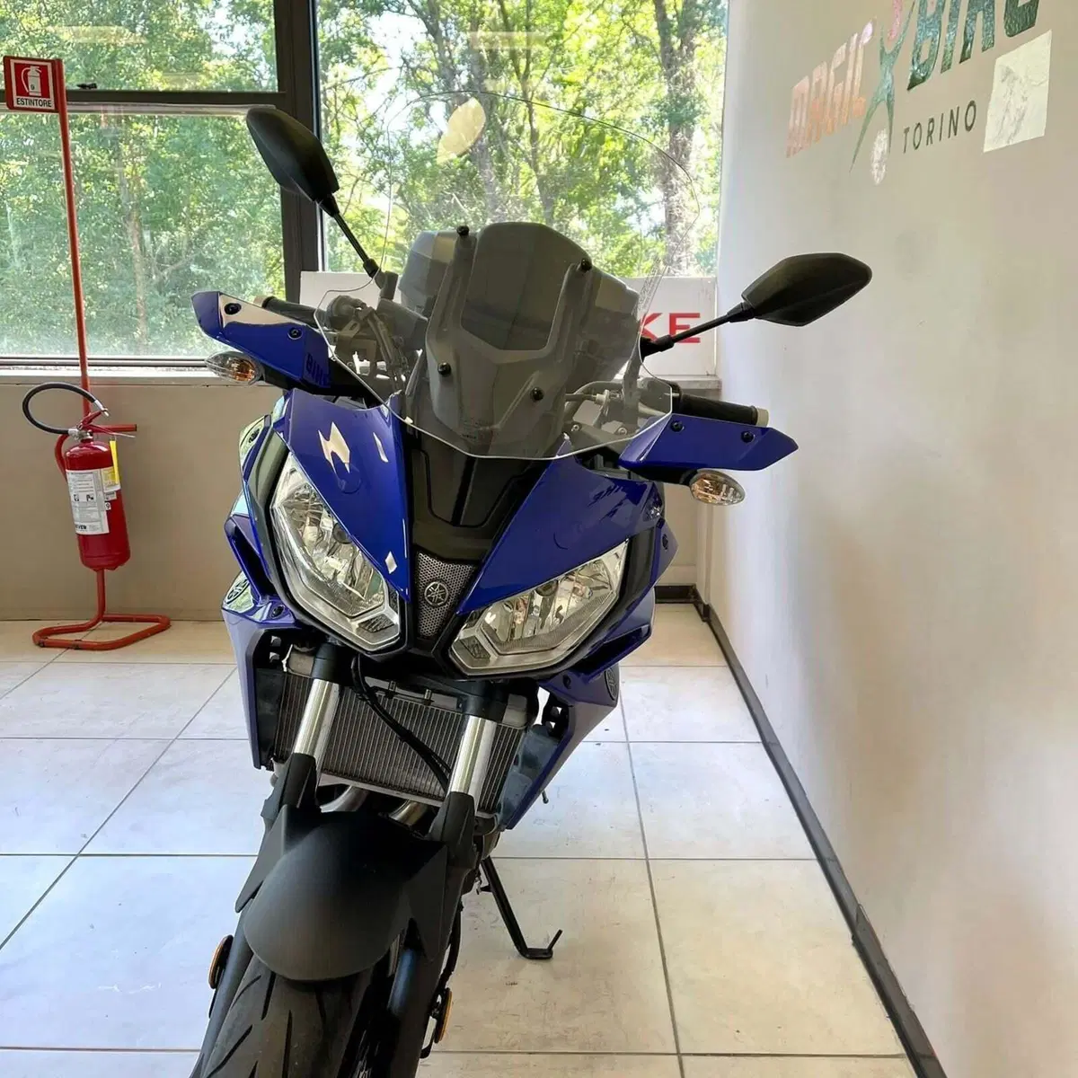 Yamaha Tracer 700 (2016 - 20) (4)