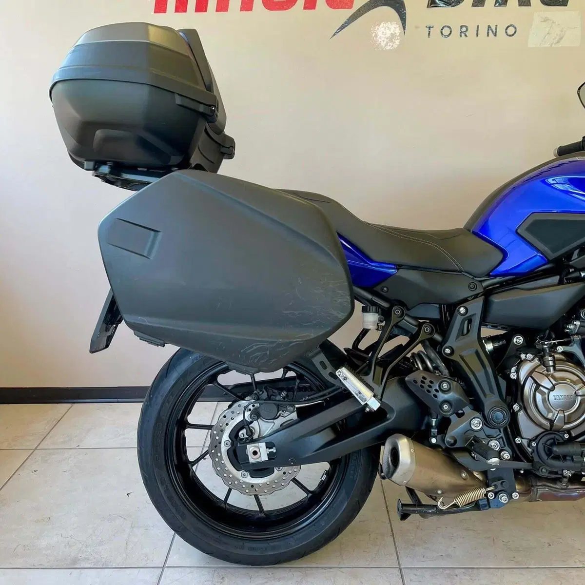 Yamaha Tracer 700 (2016 - 20) (6)