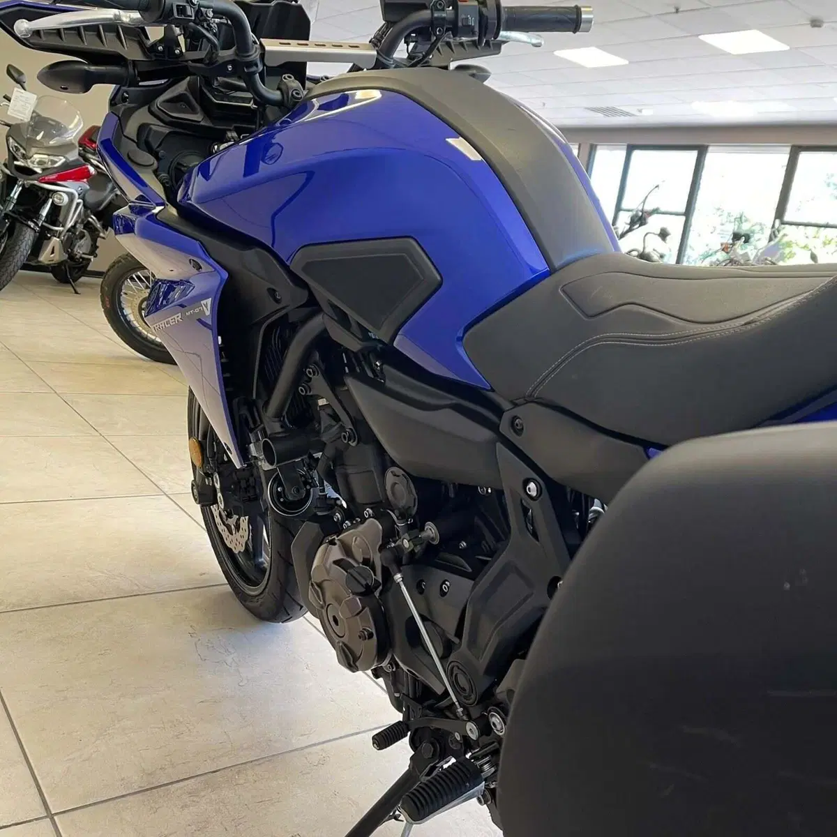 Yamaha Tracer 700 (2016 - 20) (8)