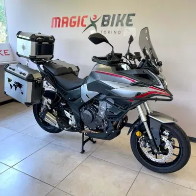 Voge Valico 500DSX (2021 - 24) usata