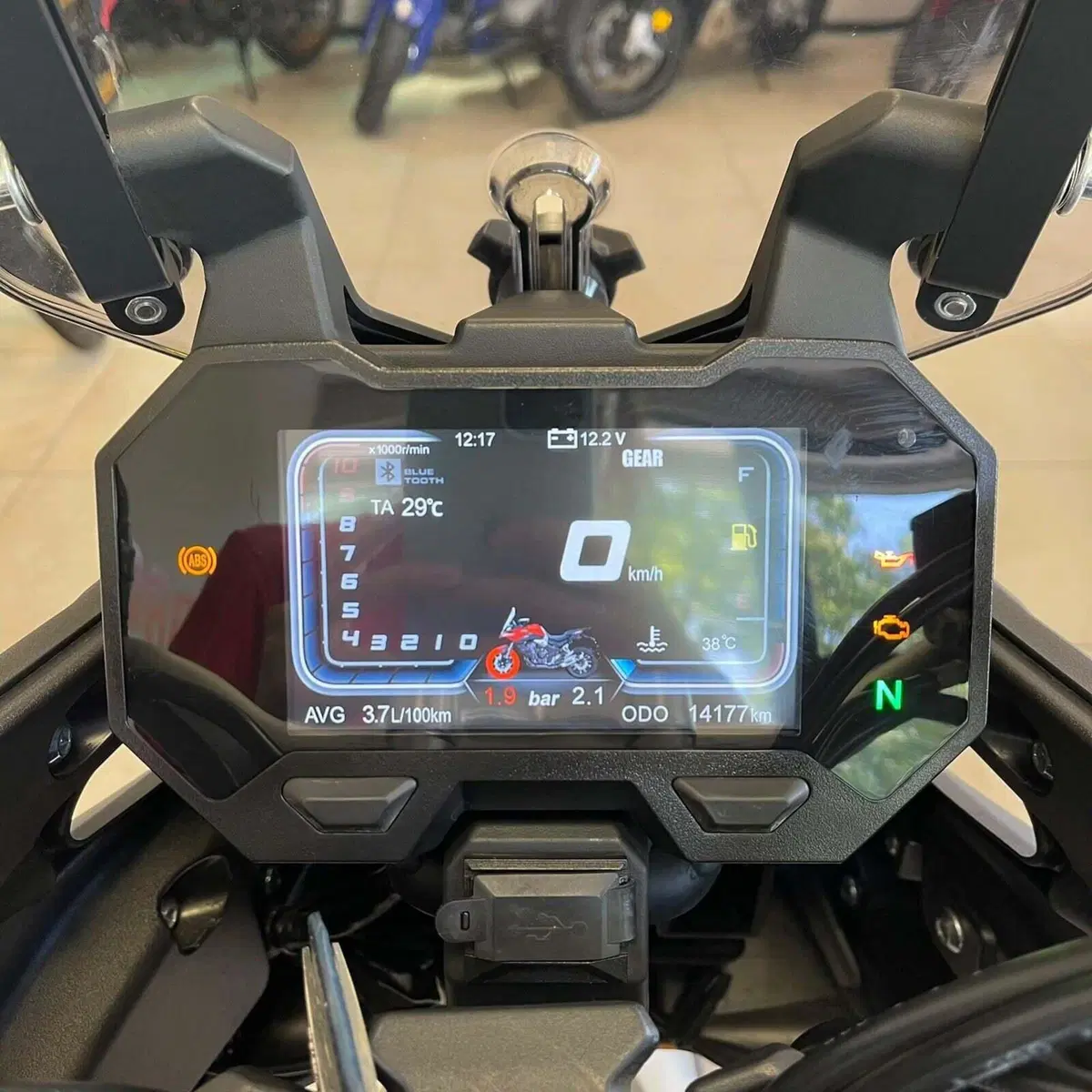 Voge Valico 500DSX (2021 - 24) (2)