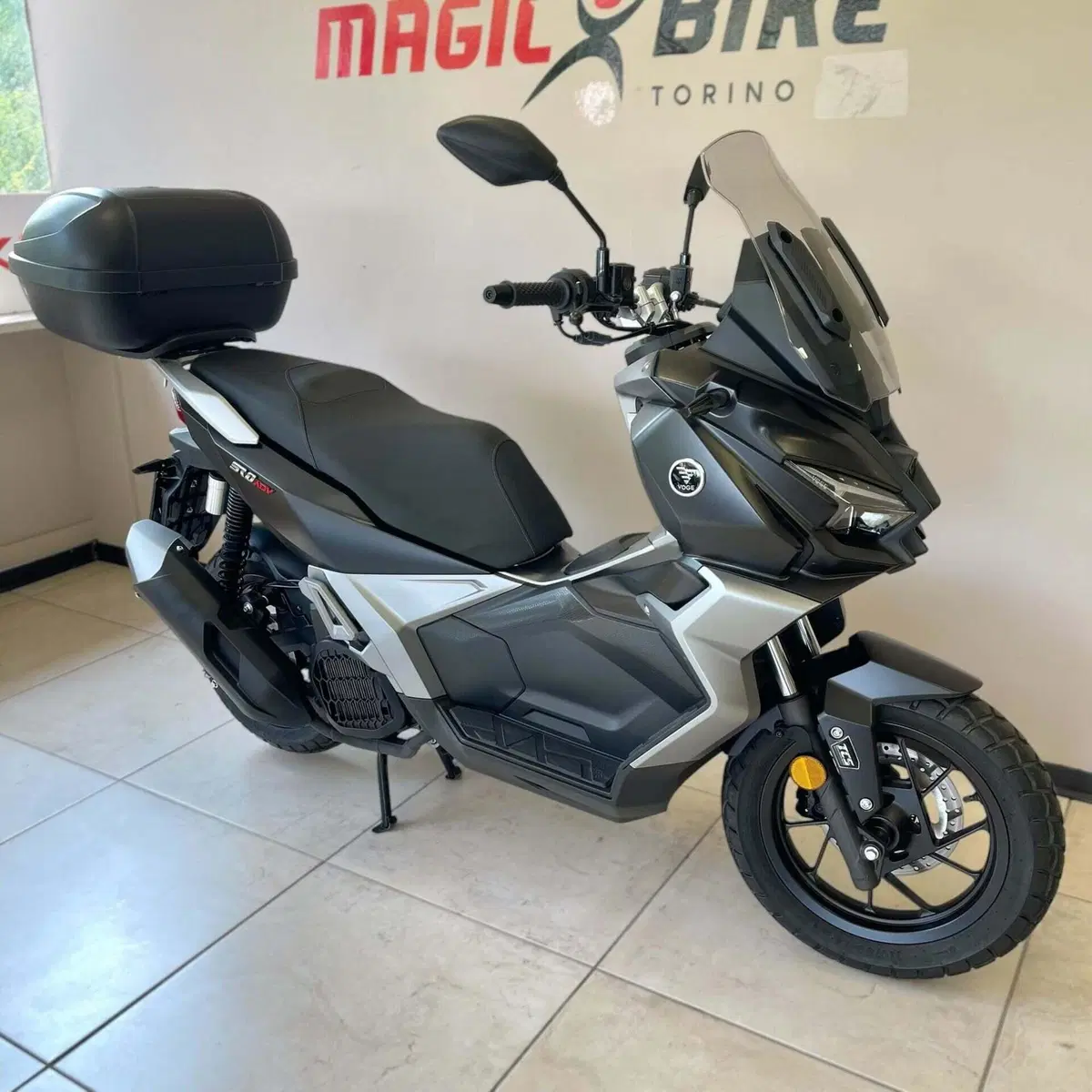 Voge Sfida SR1 ADV (2023 - 26)