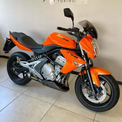 Kawasaki ER-6N (2005 - 08) usata