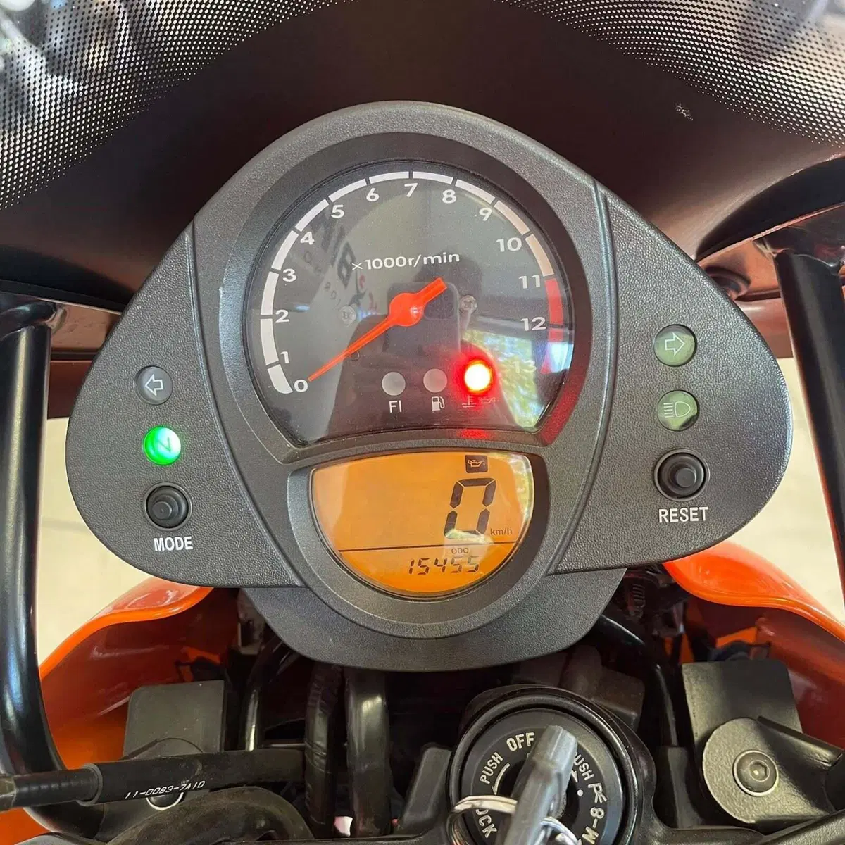 Kawasaki ER-6N (2005 - 08) (2)