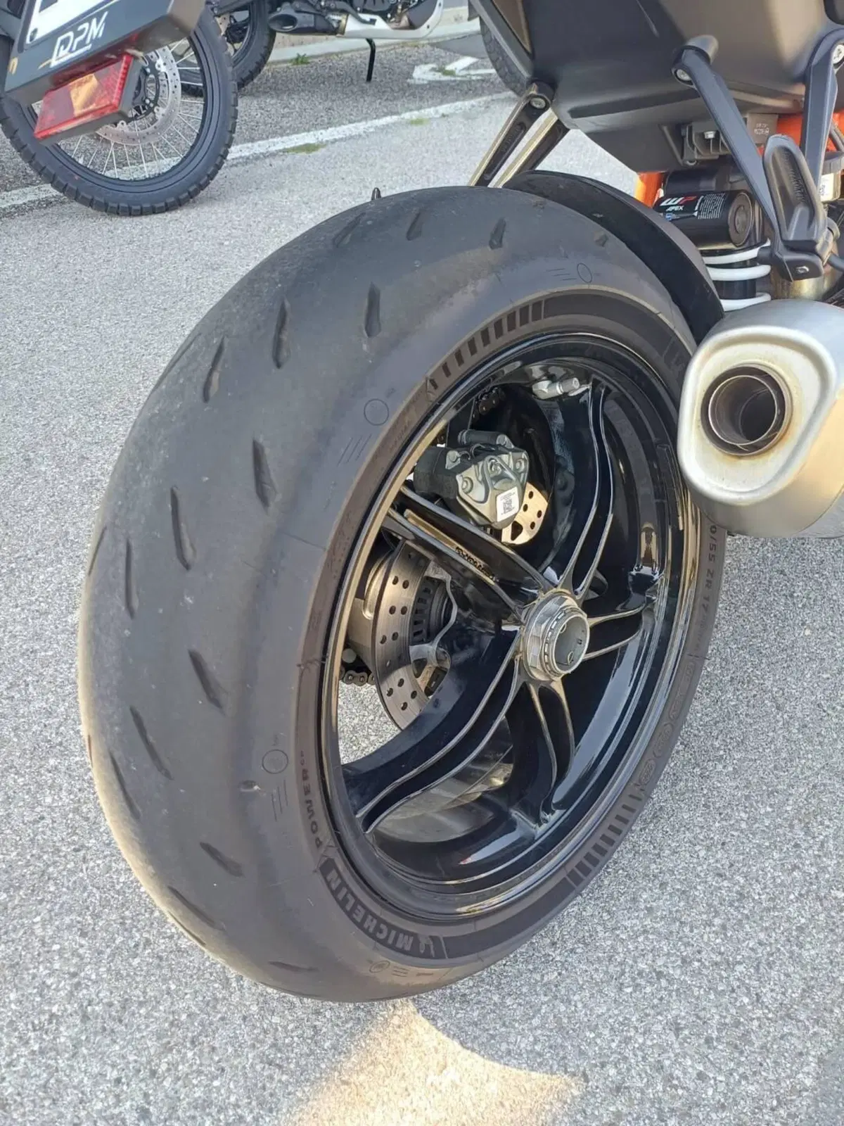 KTM 1390 Super Duke R EVO (2024 - 26) (6)