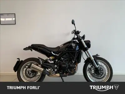 Benelli Leoncino 500 Trail (2021 - 26) usata