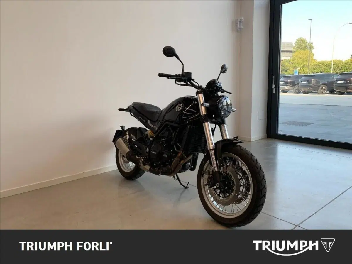 Benelli Leoncino 500 Trail (2021 - 26) (2)