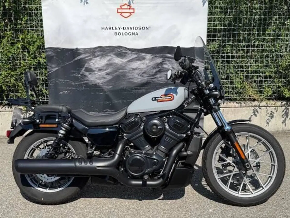 Harley-Davidson Nightster Special (2023 - 26)
