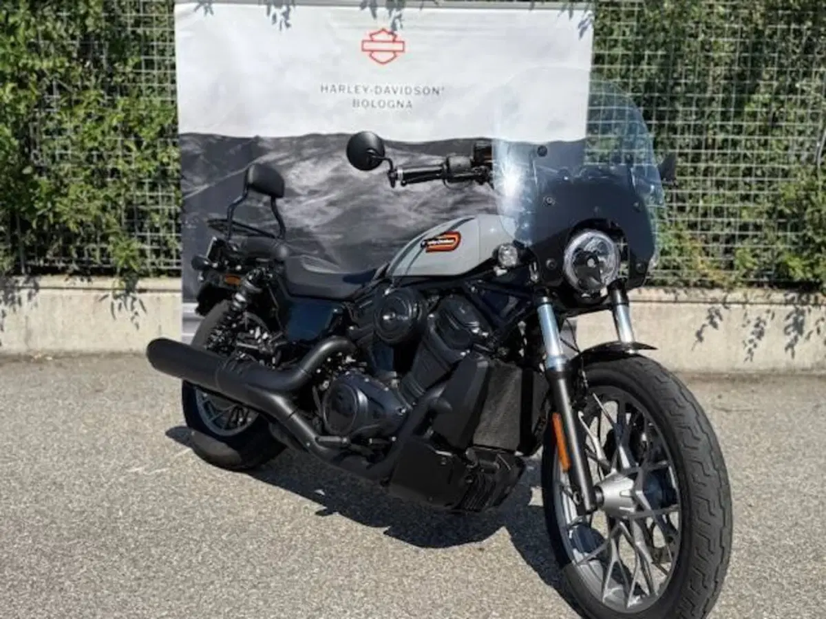 Harley-Davidson Nightster Special (2023 - 26) (4)