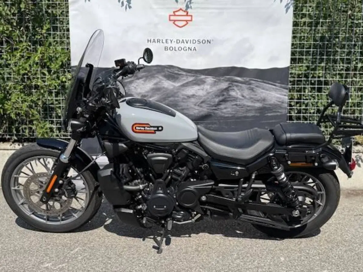 Harley-Davidson Nightster Special (2023 - 26) (6)