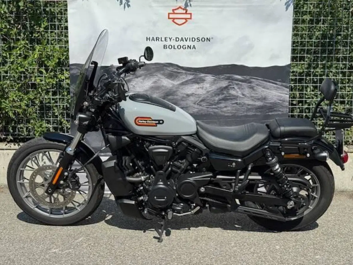Harley-Davidson Nightster Special (2023 - 26) (7)