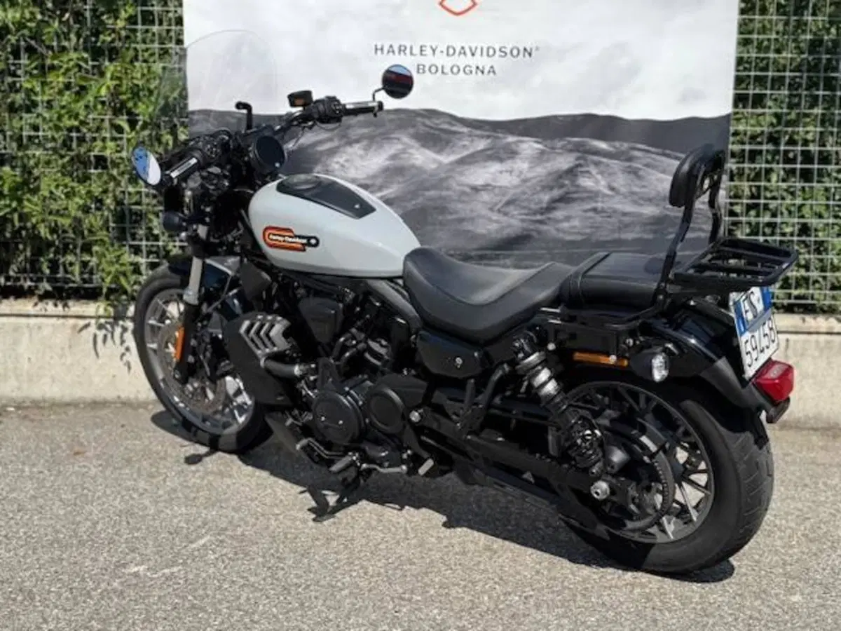 Harley-Davidson Nightster Special (2023 - 26) (11)