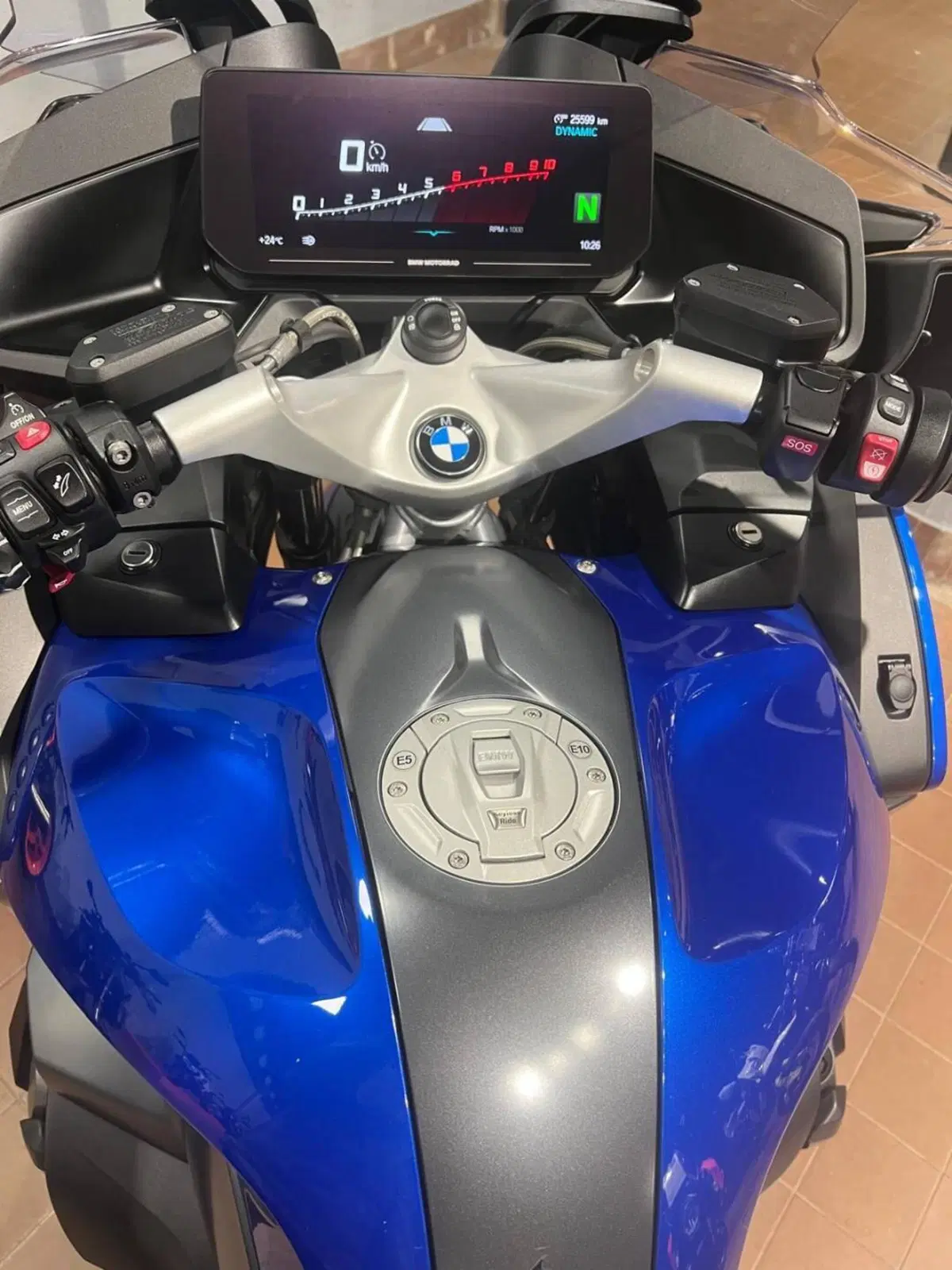 Bmw R 1250 RT (2021 - 25) (4)