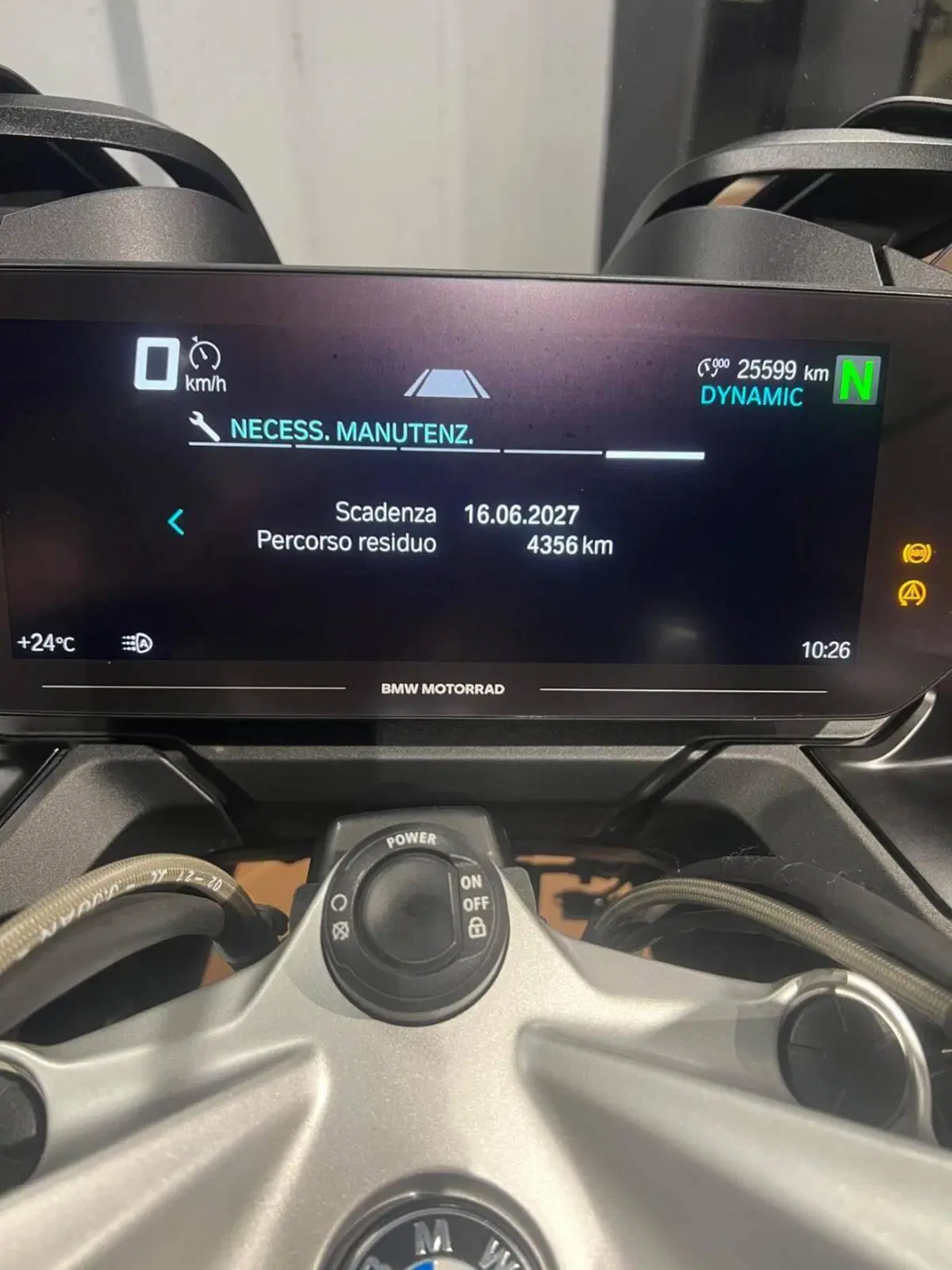 Bmw R 1250 RT (2021 - 25) (5)