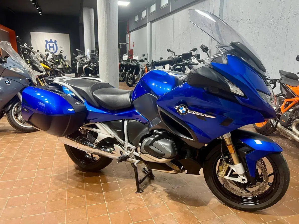 Bmw R 1250 RT (2021 - 25) (3)