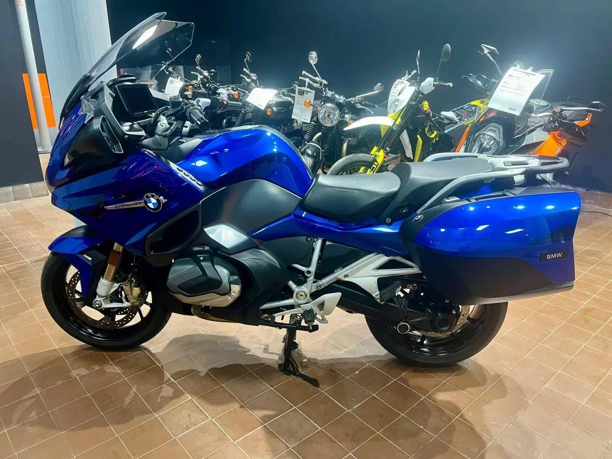 Bmw R 1250 RT (2021 - 25)