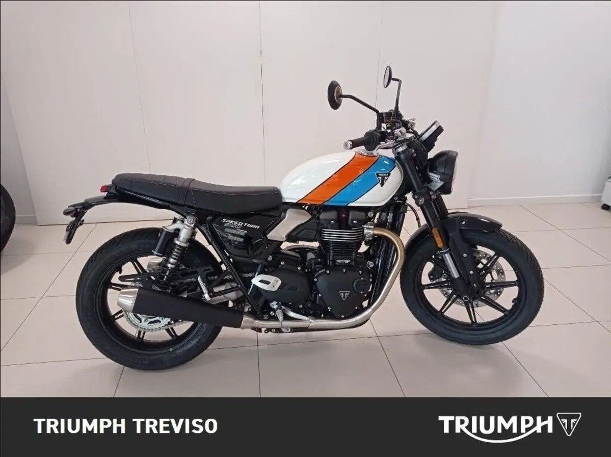 Triumph Speed Twin 900 (2025 - 26)