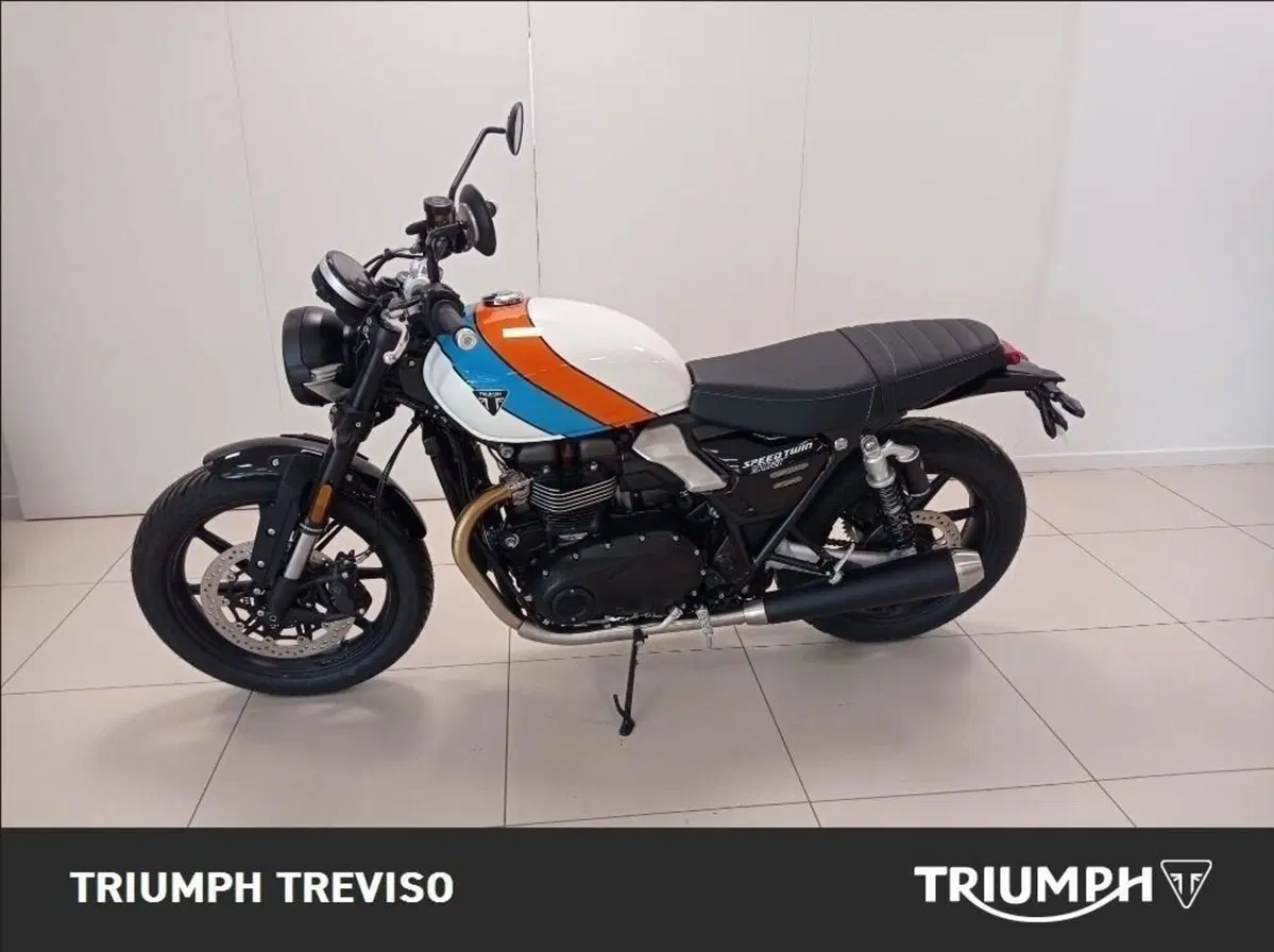Triumph Speed Twin 900 (2025 - 26) (2)