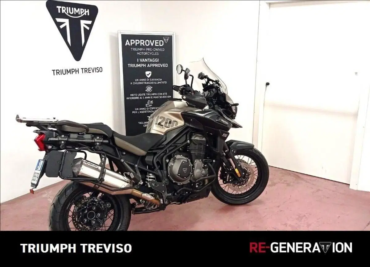 Triumph Tiger 1200 Desert Edition (2020) (6)
