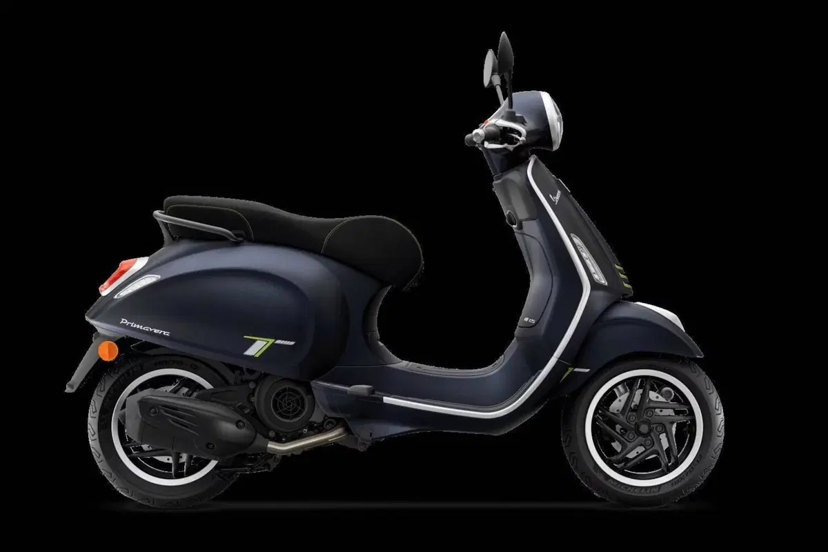 Vespa Primavera 50 Tech (2026) (2)