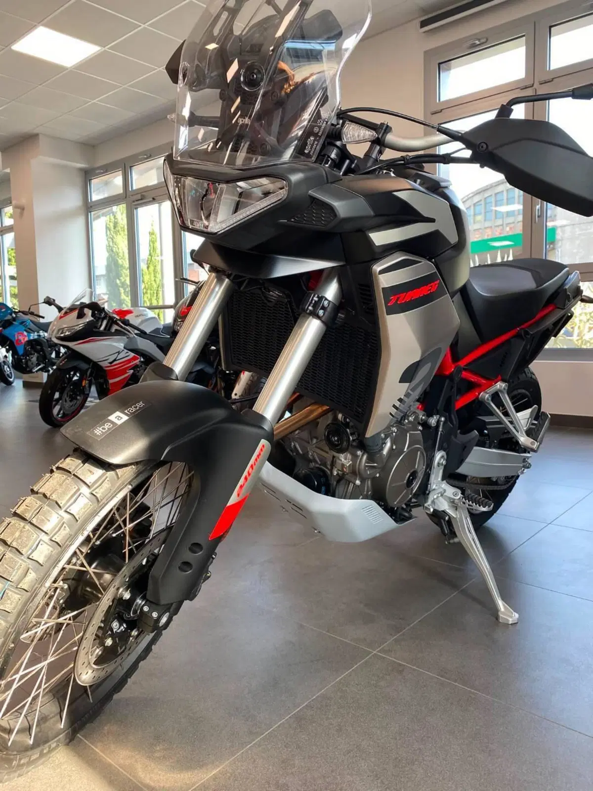Aprilia Tuareg 660 (2025 - 26)