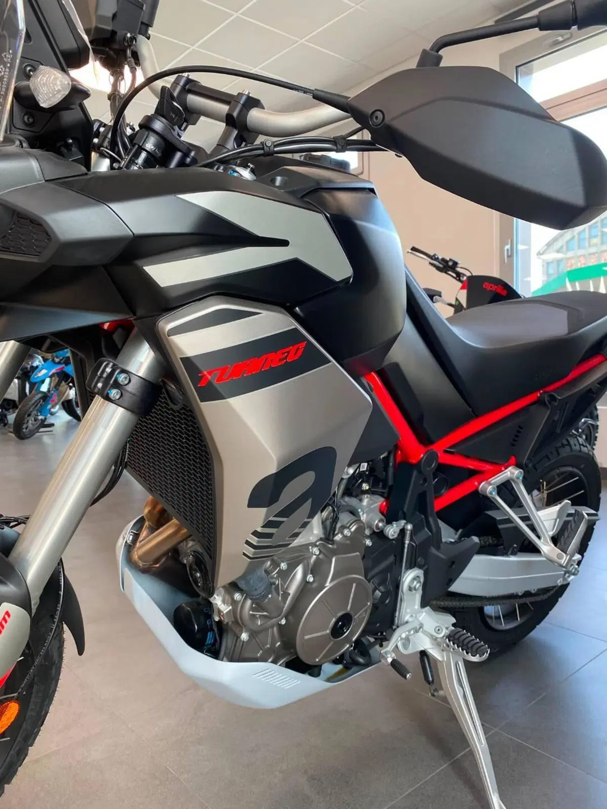 Aprilia Tuareg 660 (2025 - 26) (3)