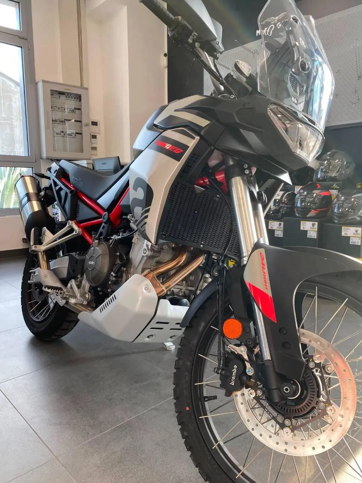 Aprilia Tuareg 660 (2025 - 26) (4)