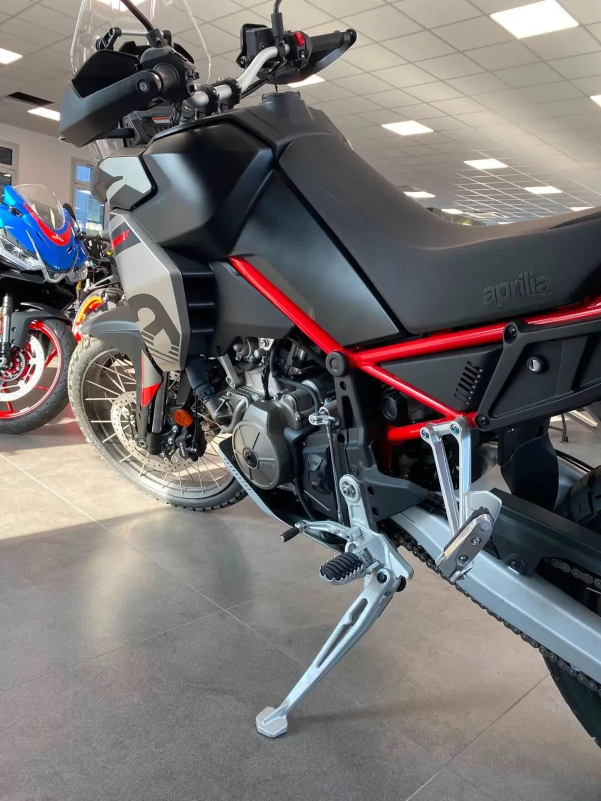Aprilia Tuareg 660 (2025 - 26) (5)