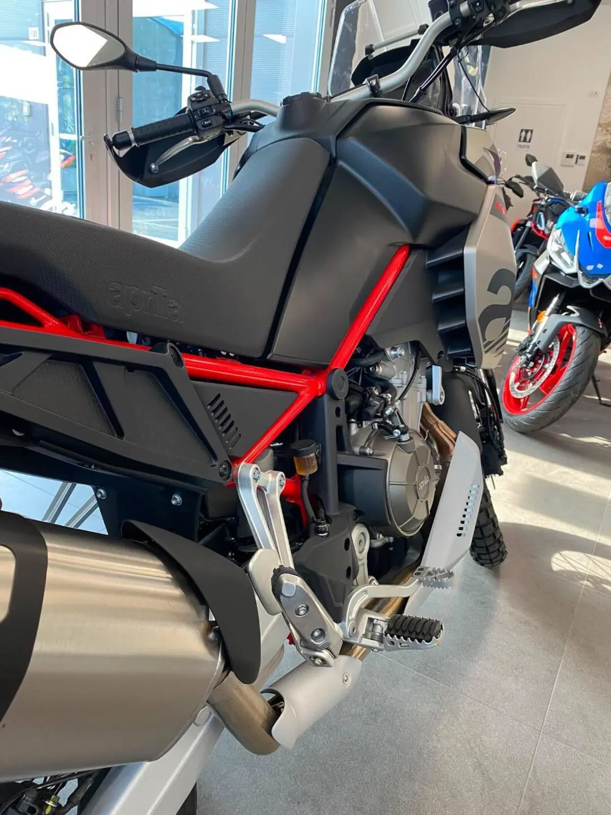 Aprilia Tuareg 660 (2025 - 26) (6)