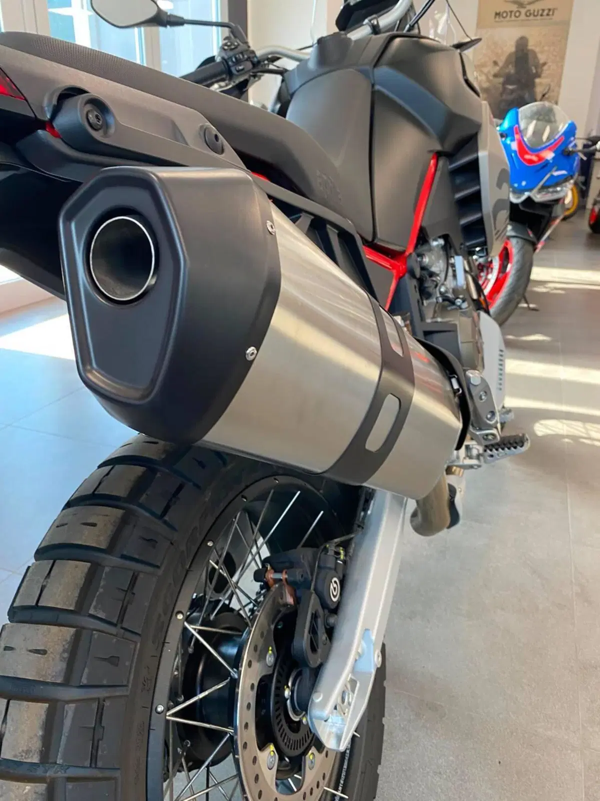 Aprilia Tuareg 660 (2025 - 26) (7)