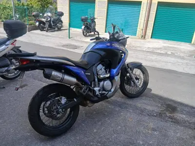 Honda Transalp XL 700 V (2007 - 2013) usata