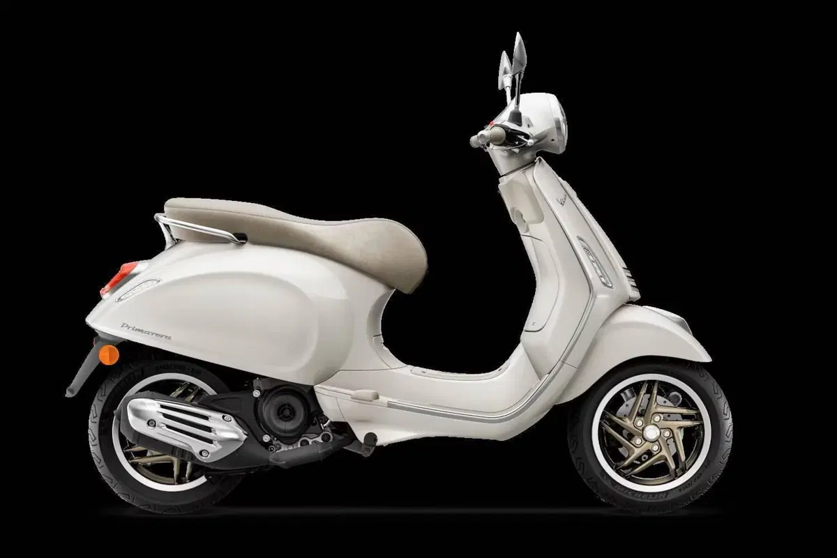 Vespa Primavera 50 S (2026)