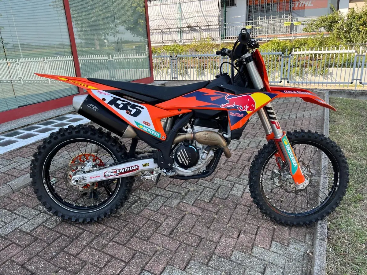 KTM 250 SX-F (2025)