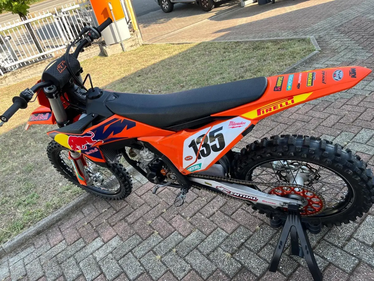 KTM 250 SX-F (2025) (7)