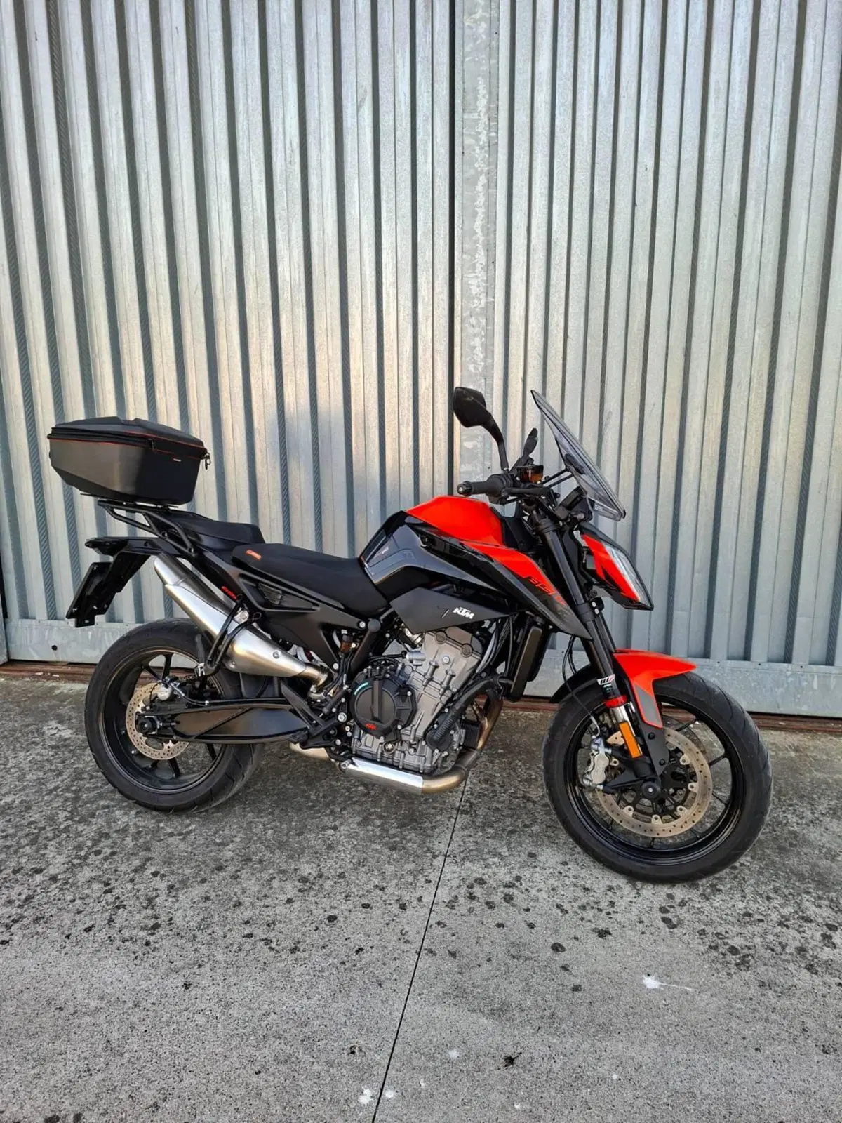 KTM 890 Duke (2021 - 23)