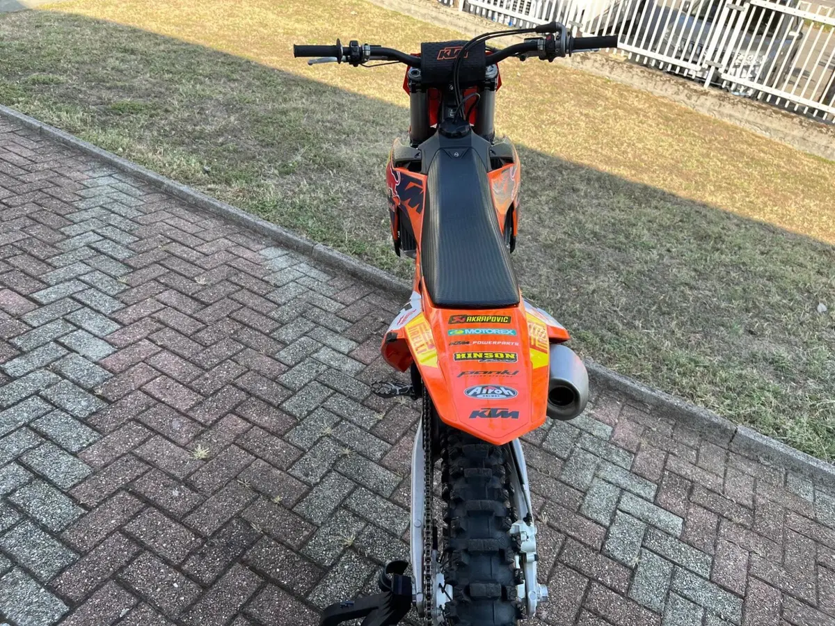 KTM 250 SX-F (2025) (9)