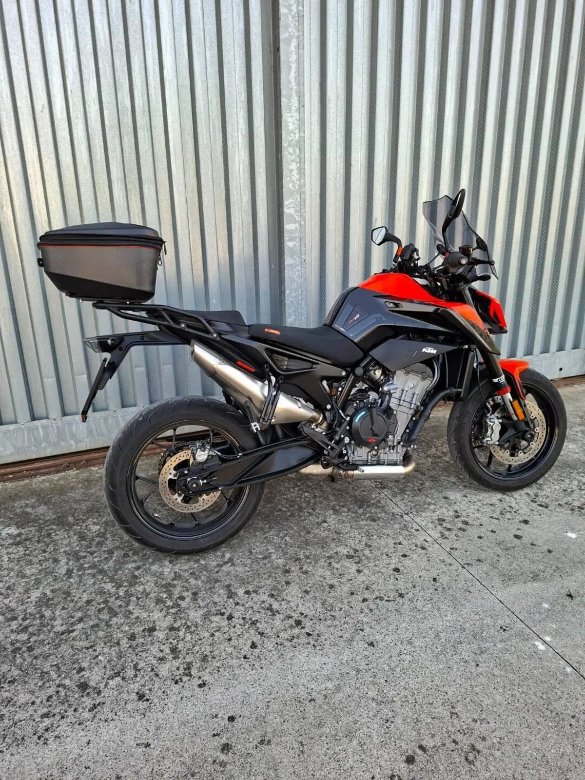 KTM 890 Duke (2021 - 23) (2)