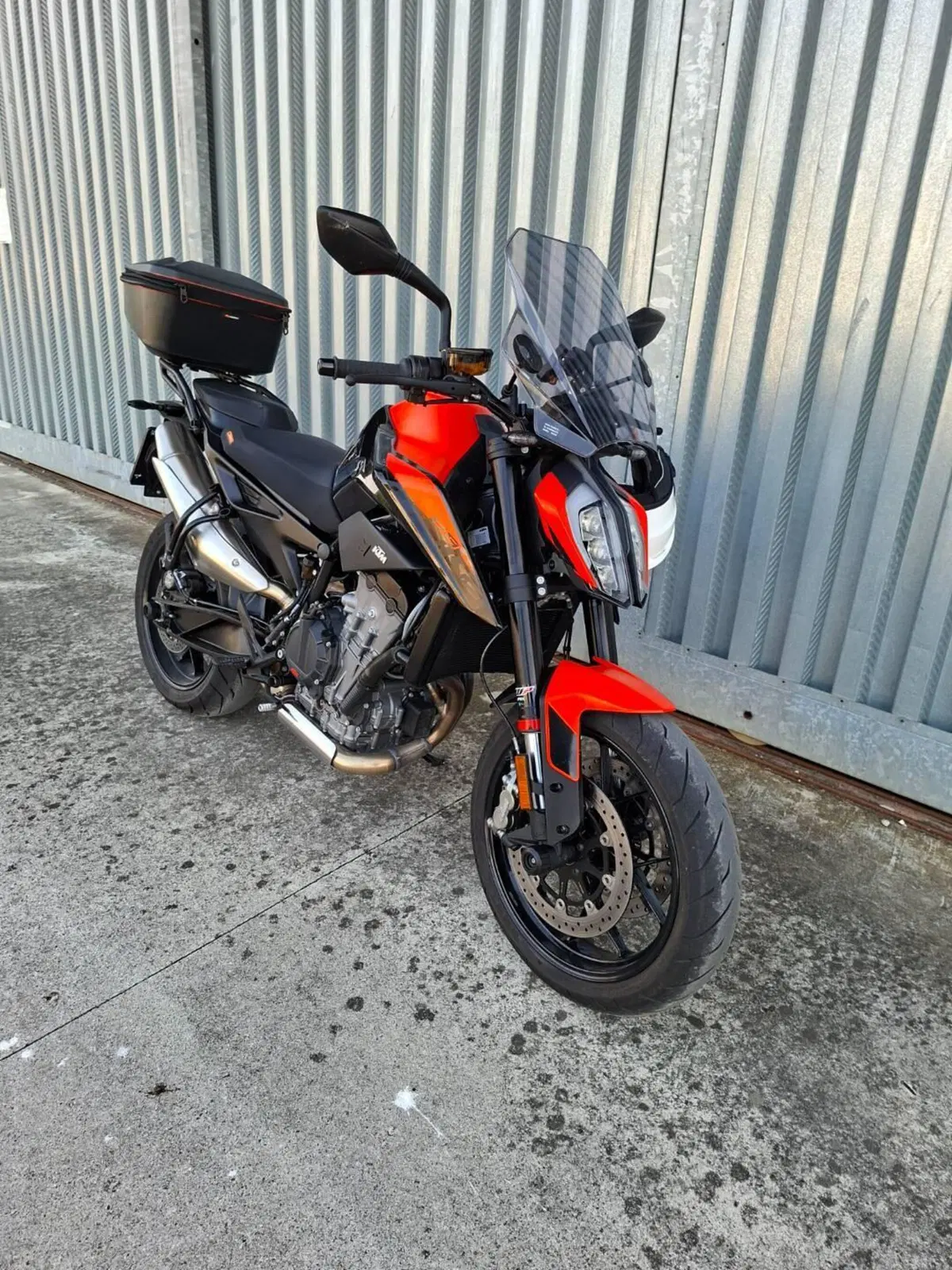 KTM 890 Duke (2021 - 23) (3)