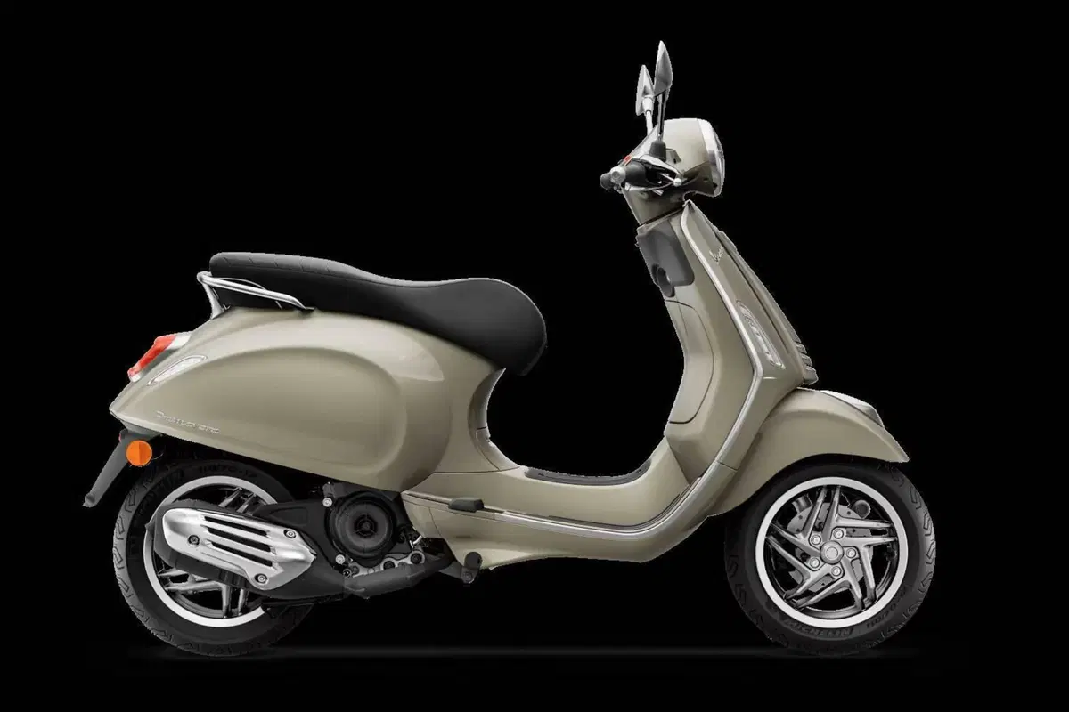 Vespa Primavera 50 (2026)